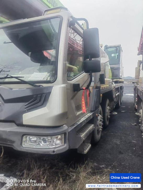 Buy Zoomlion 350h Used Crane Buy Zoomlion 350h Used Crane